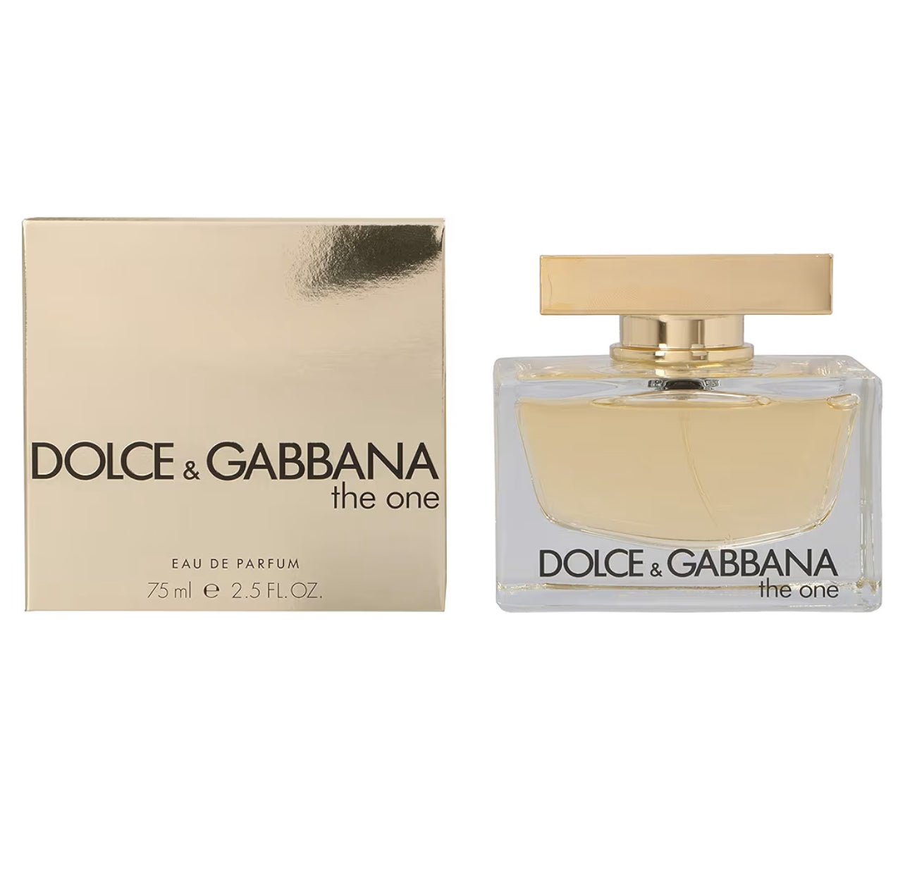 Dolce & Gabbana, The One, Eau de Parfum, 75 ml, Damen