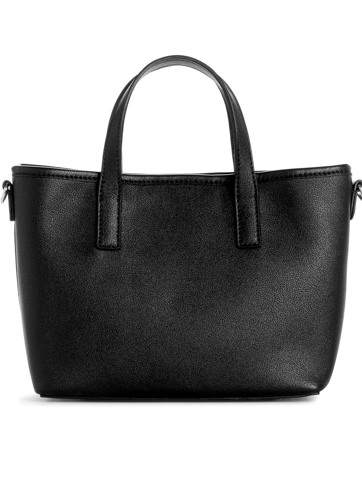 GUESS Damen Latona Tote Mini-Tragetasche, Umhängetasche