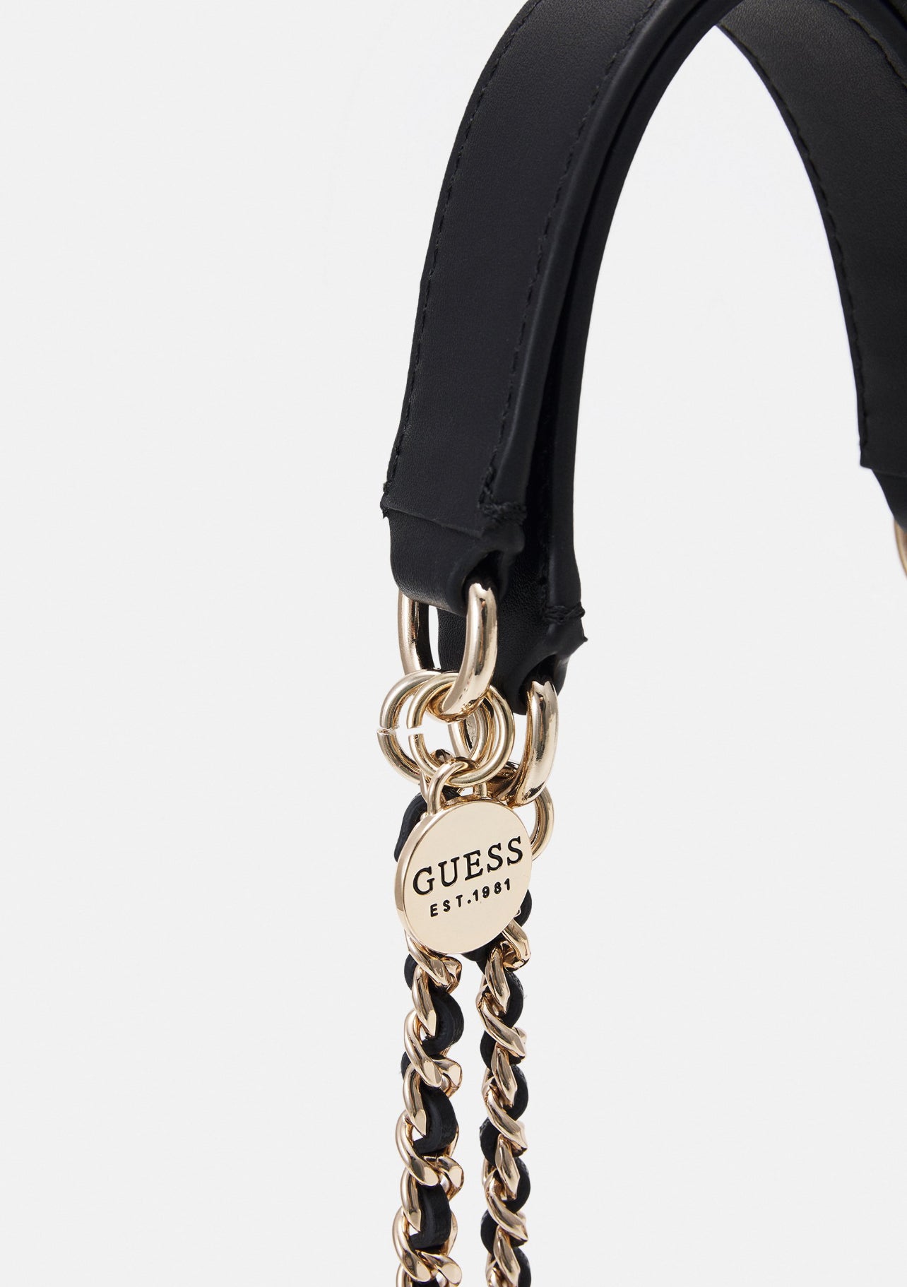 Guess
GIULLY - Umhängetasche - black