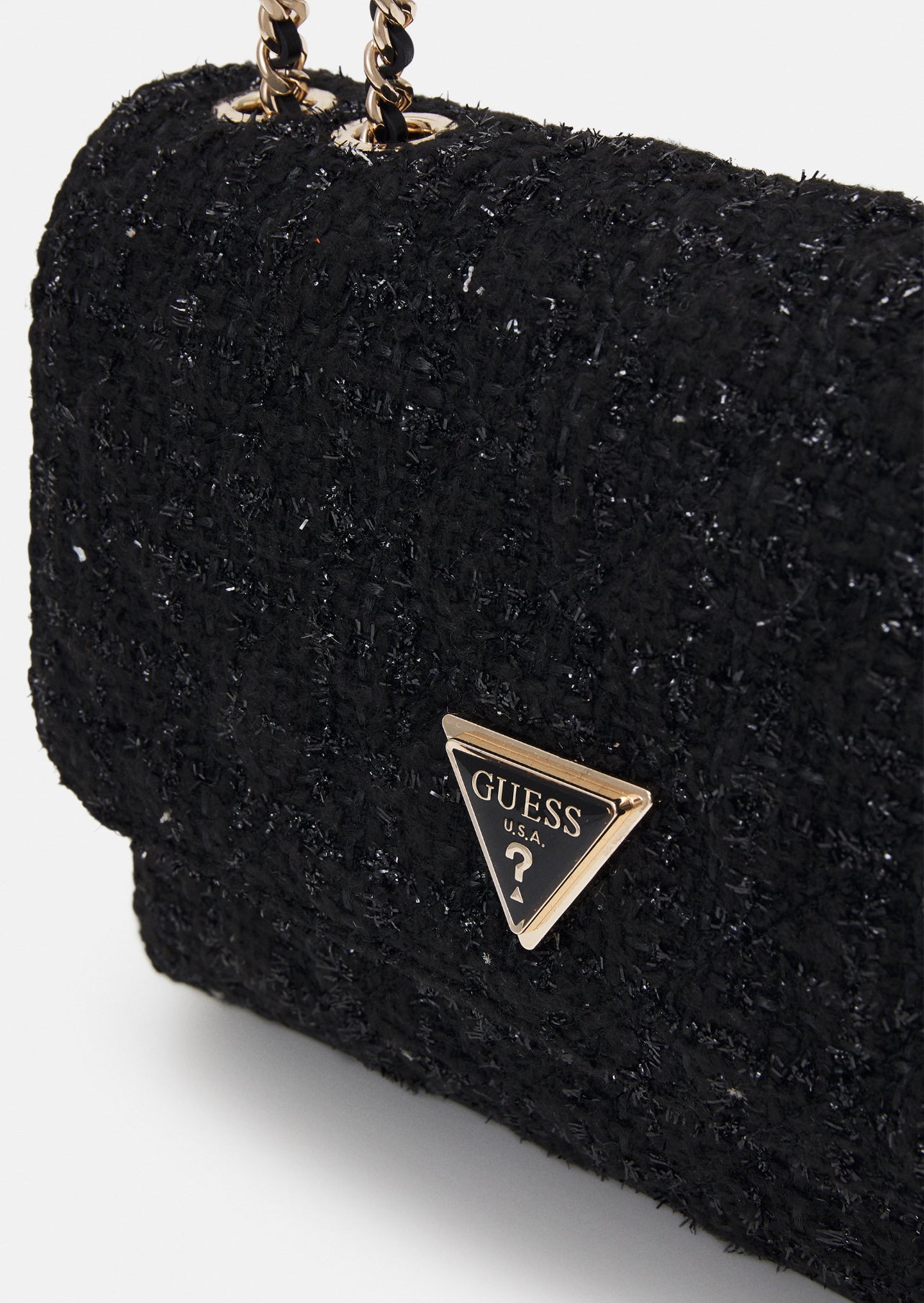 Guess
GIULLY - Umhängetasche - black