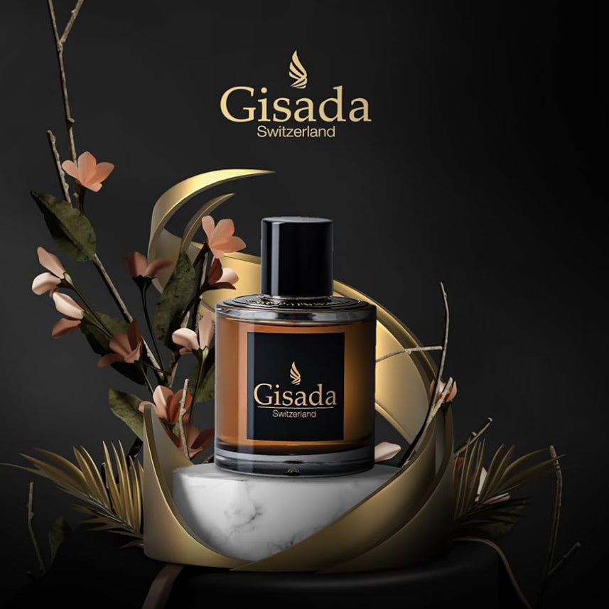 Gisada - Ambassador Men | Eau De Parfum | 50ml | Herrenduft