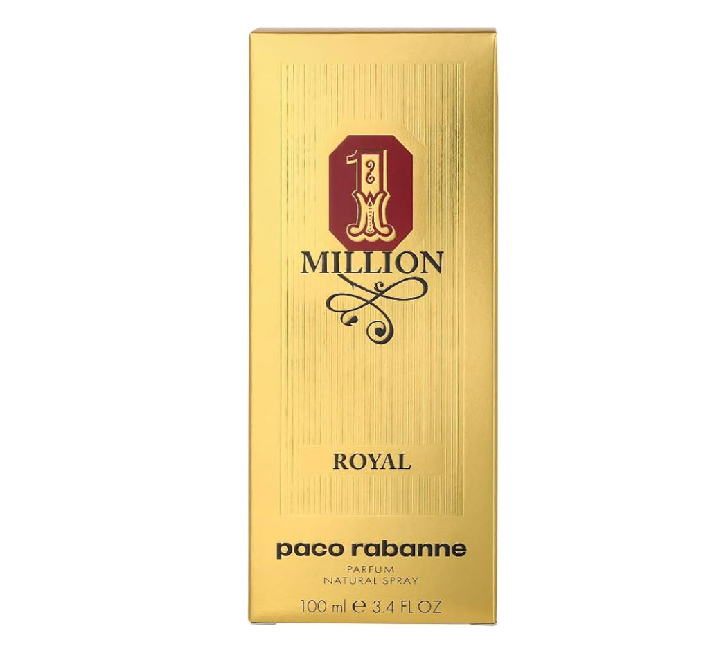 Paco Rabanne 1 Million Royal Eau de Parfum 100 ml Herren