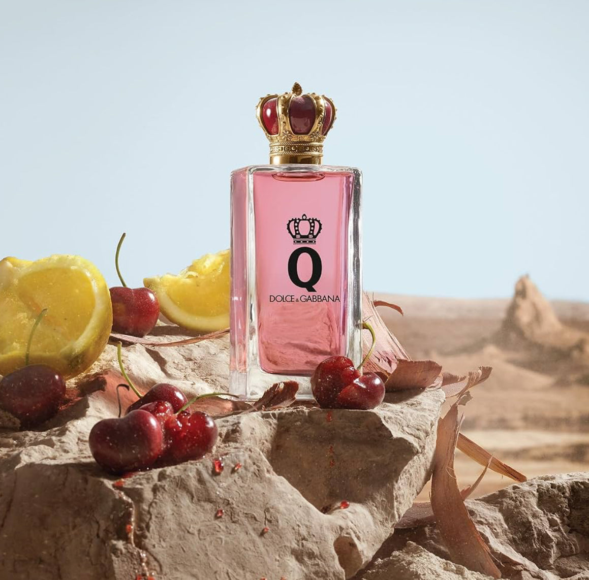 DOLCE & GABBANA, Q by Dolce & Gabbana, Eau de Parfum, Damenduft, 50 ml