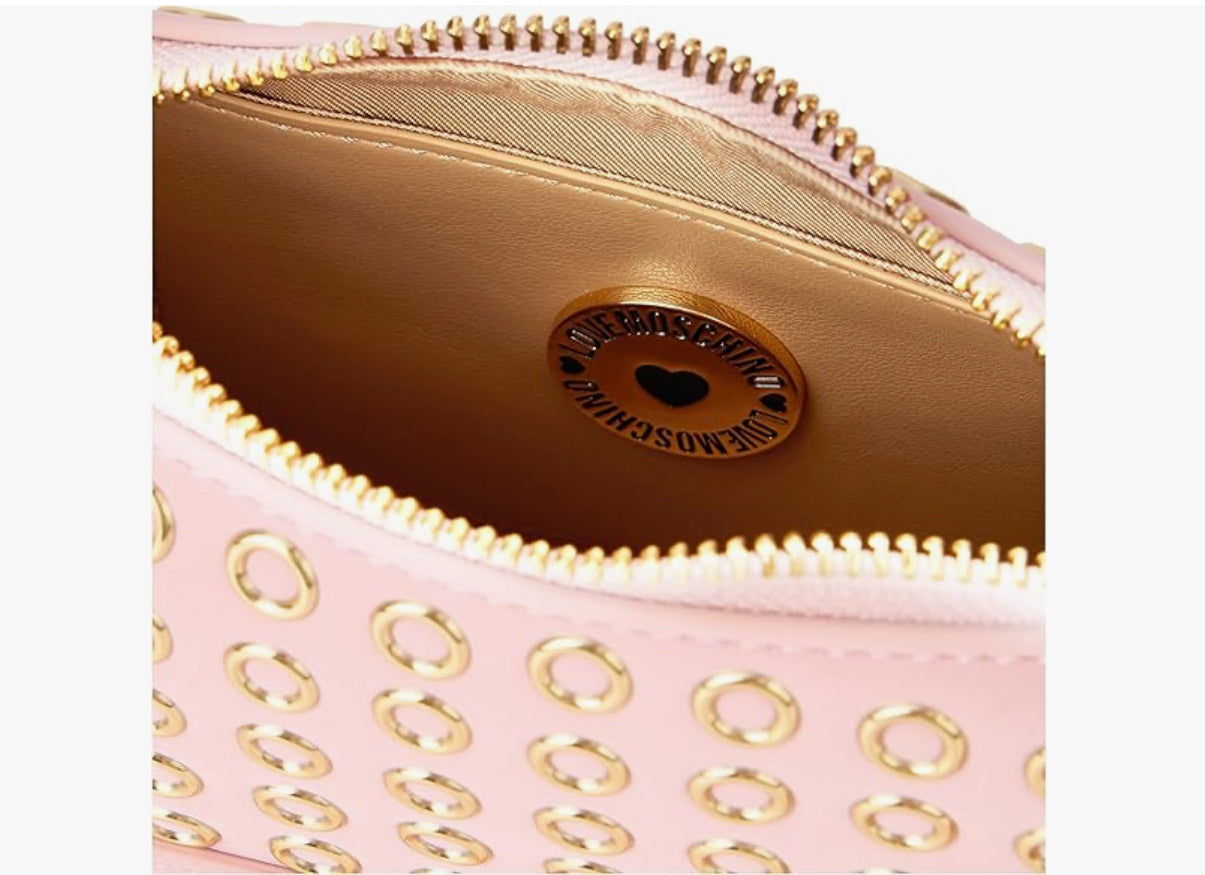 Love Moschino Handtasche Damen Rosa Einheitsgröße
