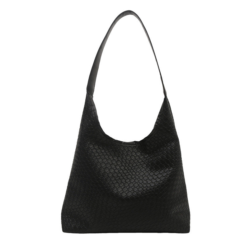 Lässige Retro-Tasche mit großer Kapazität für Damen, neu und beliebt