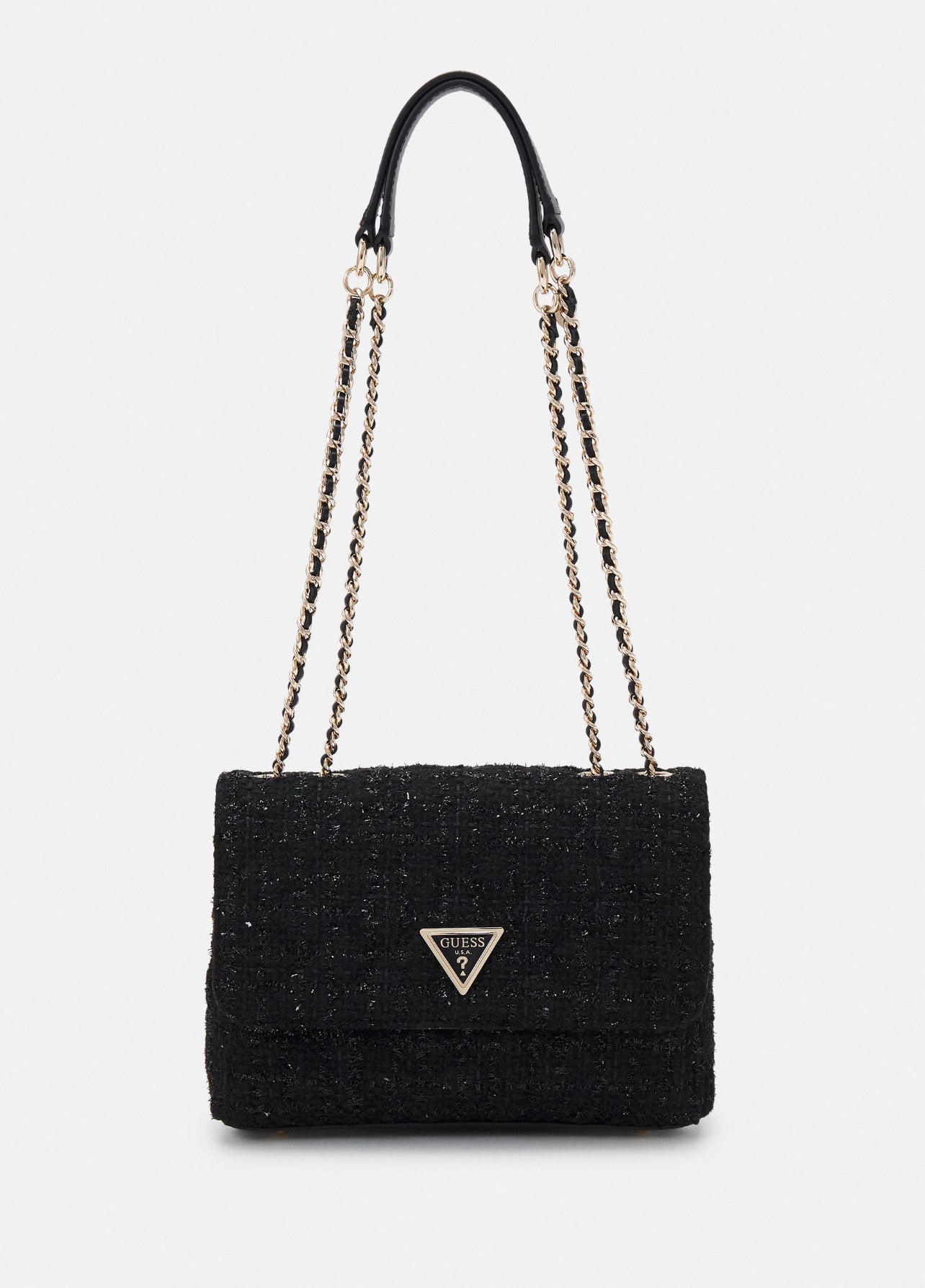 Guess
GIULLY - Umhängetasche - black
