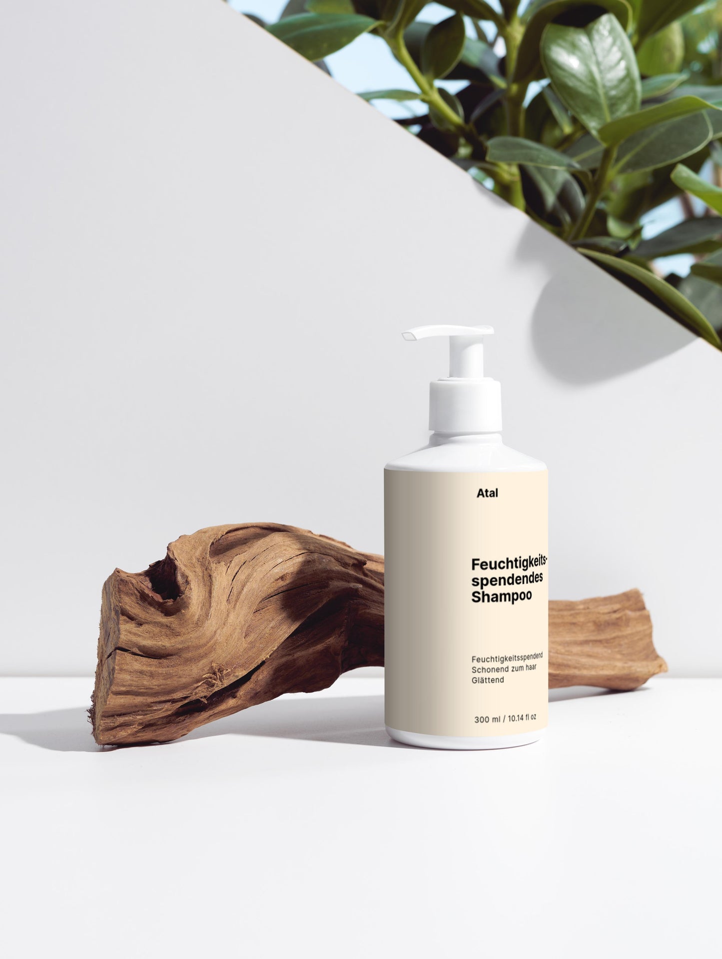 Feuchtigkeitsspendendes Shampoo 300 ml
