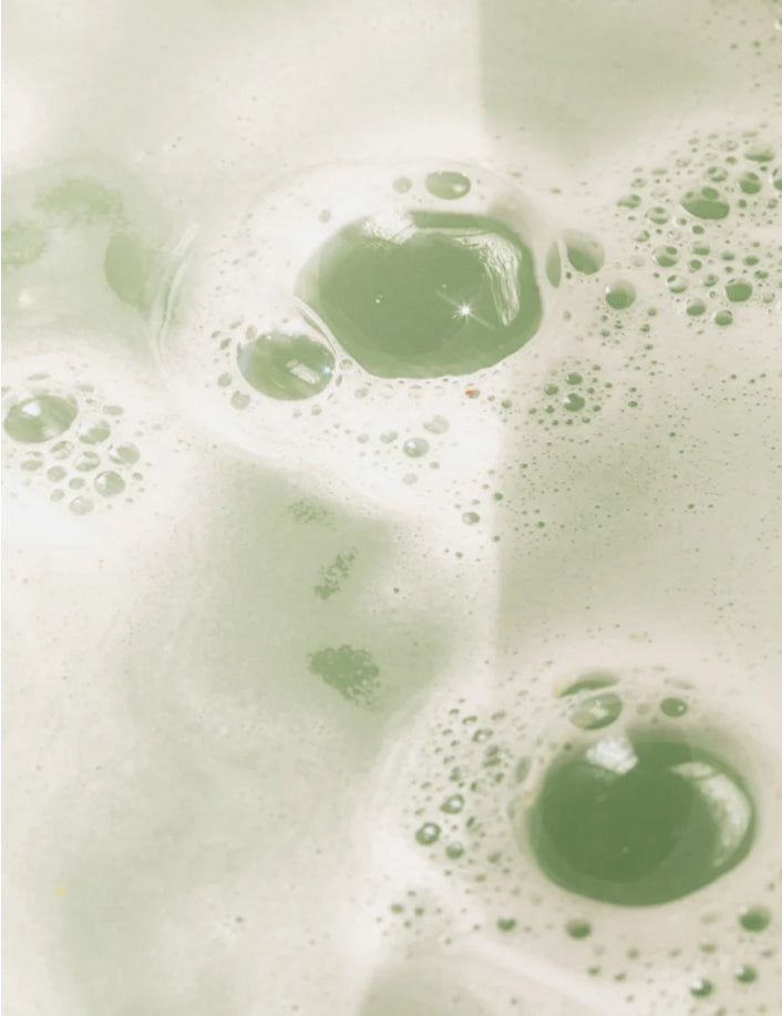 Glanzshampoo, rauchiges grünes Vetiver 400 ml