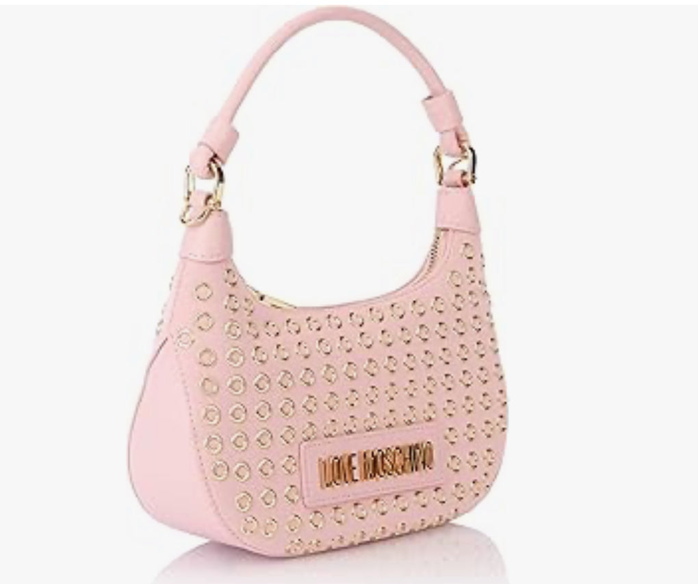 Love Moschino Handtasche Damen Rosa Einheitsgröße