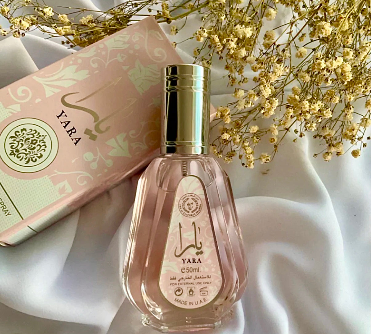 Lattafa Yara 50 ml Eau de Parfum für Damen