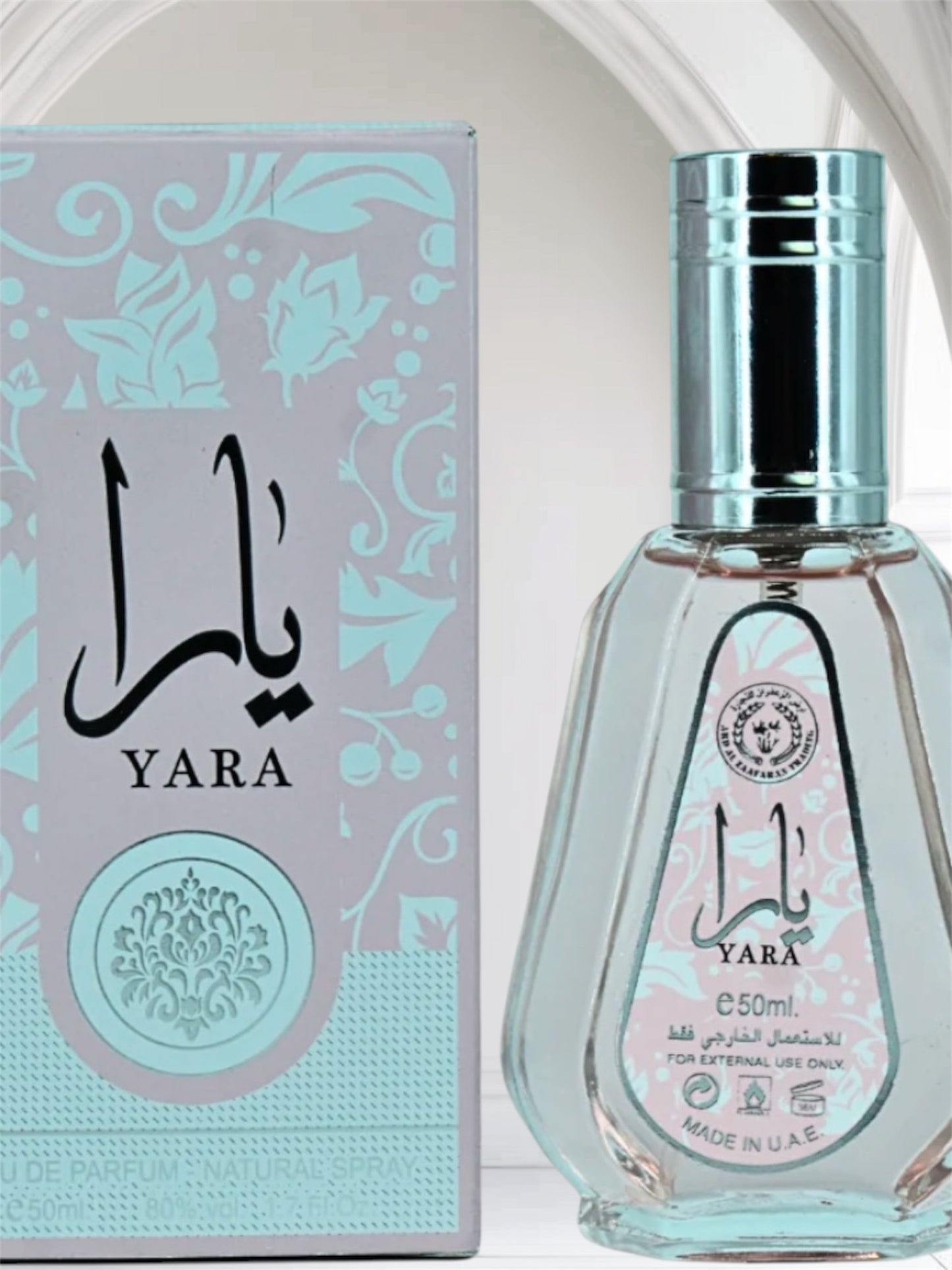 Lattafa Yara 50 ml Eau de Parfum für Damen