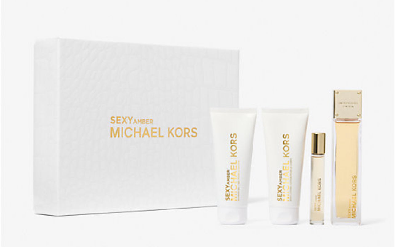 MICHAEL KORS
SEXY AMBER
Eau de Parfum (EdP) 100ml SET