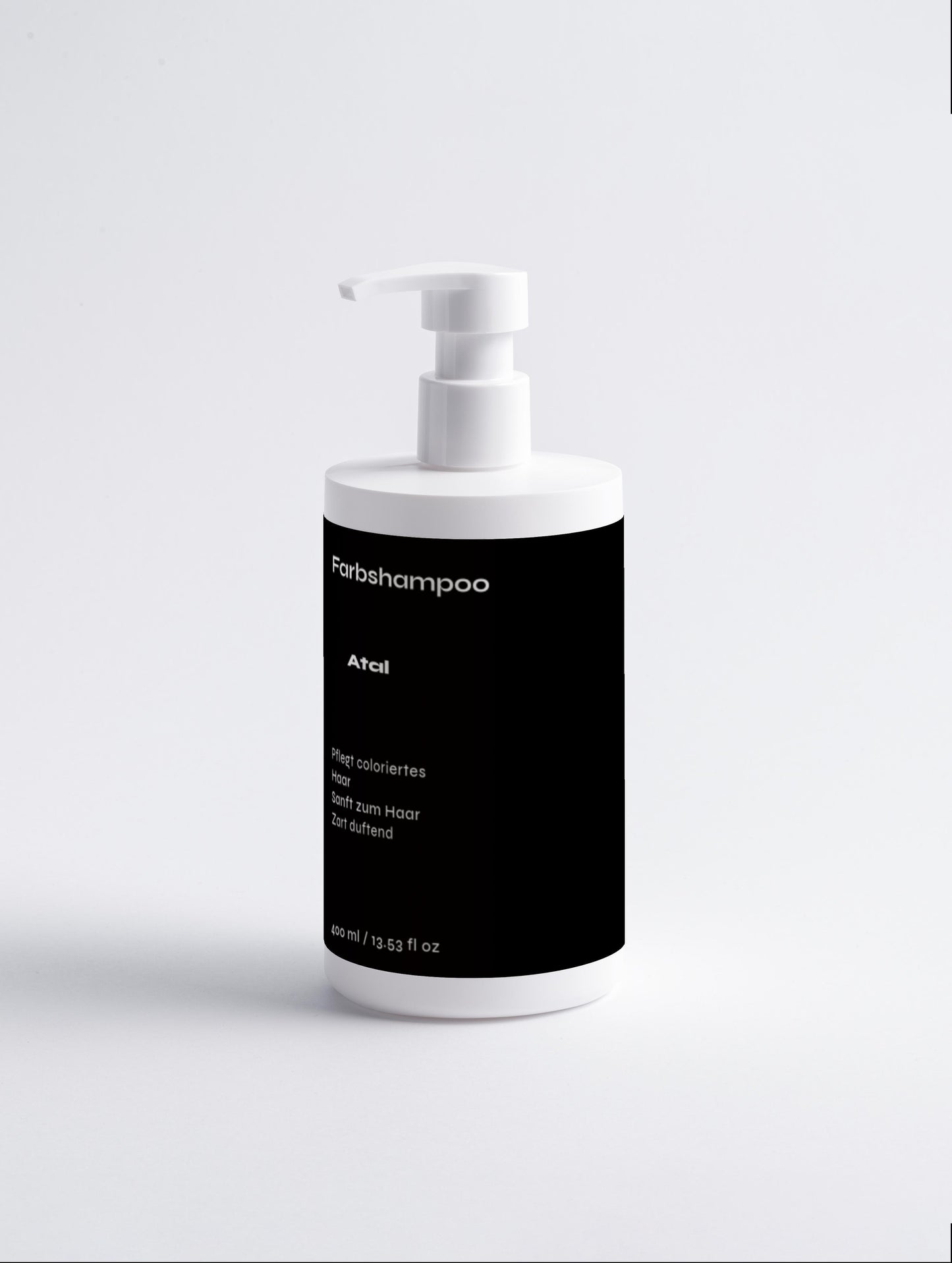 Farbshampoo Peachy Grapefruit Zest 400 ml