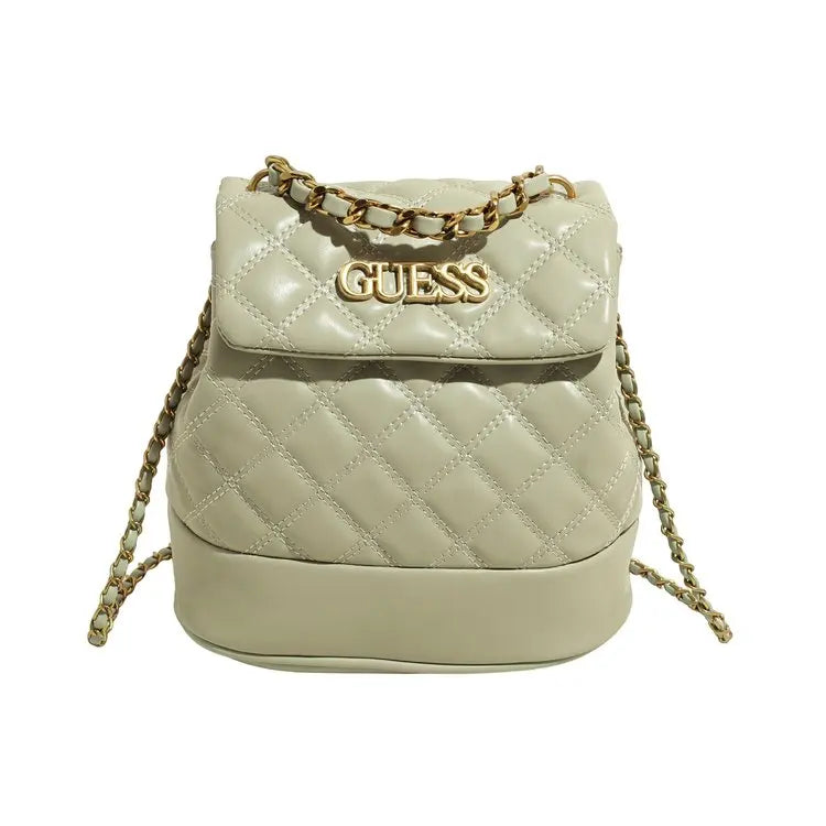 New Luxury Women's Rhombus Embroidered Chain Backpack Large Capacity Waterproof Lining Fashion Designer Shoulder Bag