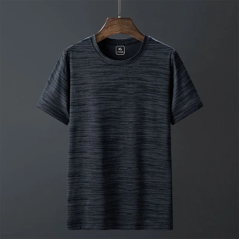 Hot Sale 6XL 7XL 8XL Plus Size T-Shirts Men Summer Clothing Tshirt Male Tee Shirt Trip Hiking Camping Tops Oversized Wearing Man