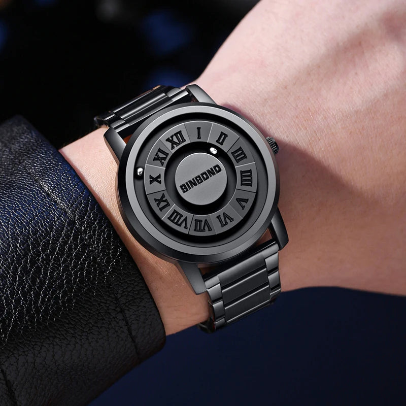 2025 NEW Luxury Square Sport Man Wristwatch Waterproof Luminous Chronograph Quartz Men's Watches Stainless Steel Men Watch Reloj