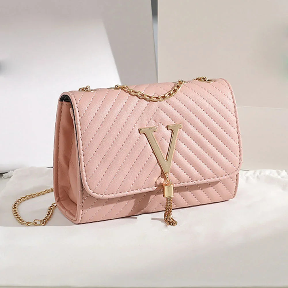 Women's Bag Trend Handbags Luxury Ladies Shoulder Bags Small Underarm Crossbody Female Messenger Houlder Bag