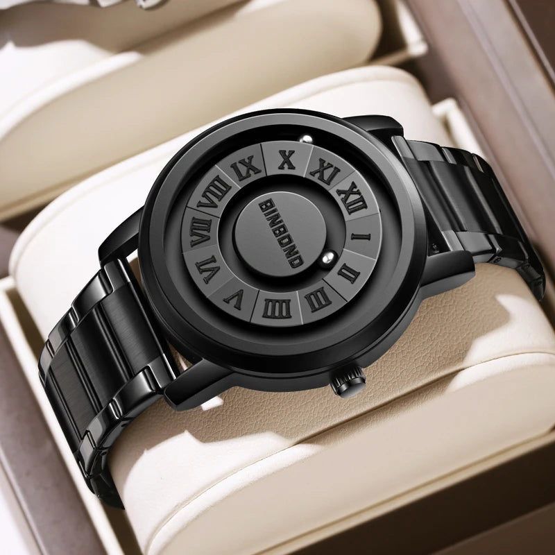 2025 NEW Luxury Square Sport Man Wristwatch Waterproof Luminous Chronograph Quartz Men's Watches Stainless Steel Men Watch Reloj