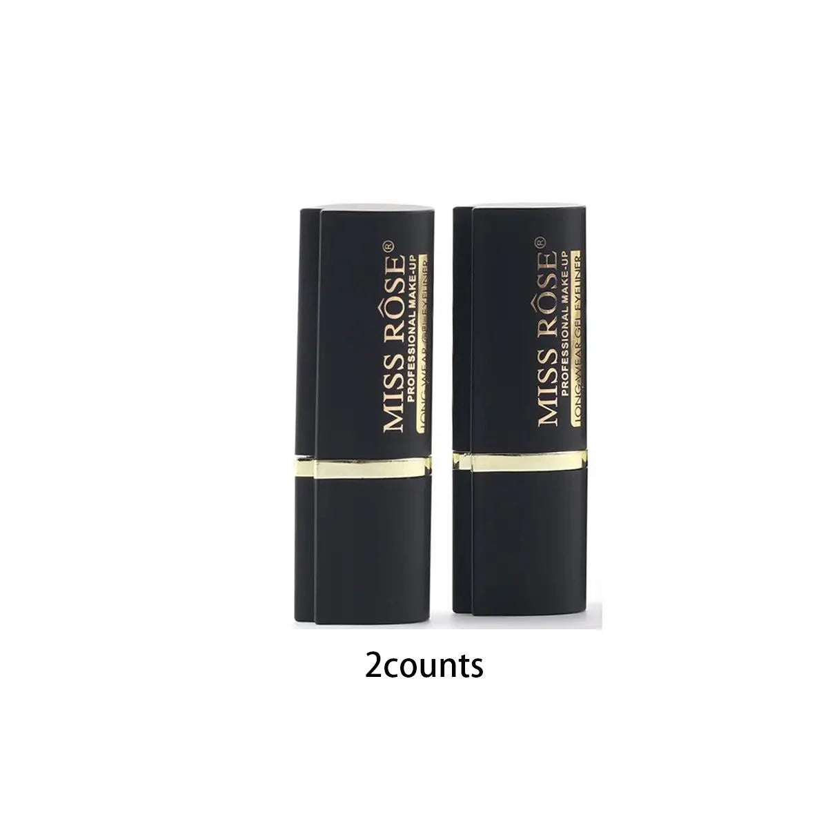 Creamy texture Eyeliner, 1 Count Easy Coloring Sweat Proof High Pier Pencil, Daily Makeup Accessories for Women and Gi