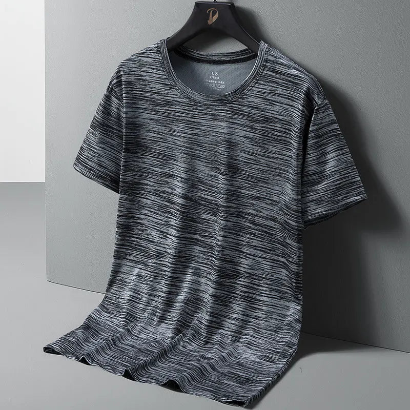 Hot Sale 6XL 7XL 8XL Plus Size T-Shirts Men Summer Clothing Tshirt Male Tee Shirt Trip Hiking Camping Tops Oversized Wearing Man