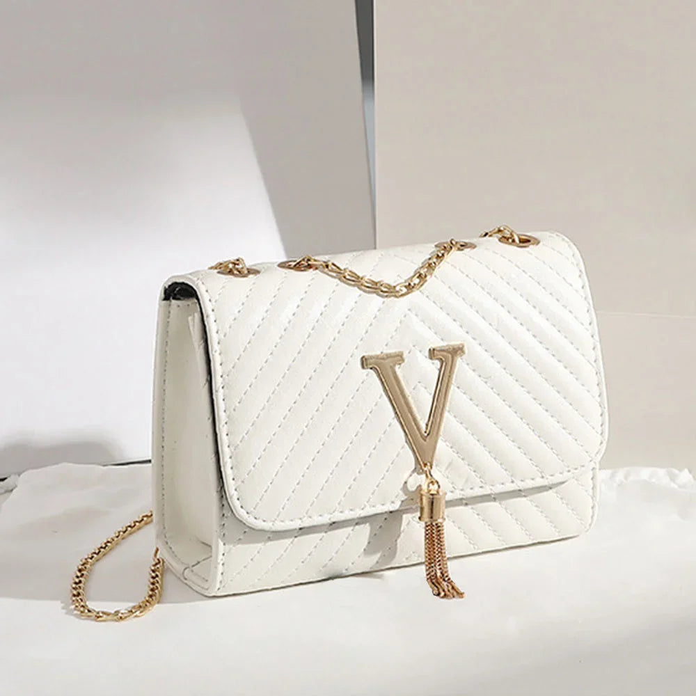Women's Bag Trend Handbags Luxury Ladies Shoulder Bags Small Underarm Crossbody Female Messenger Houlder Bag
