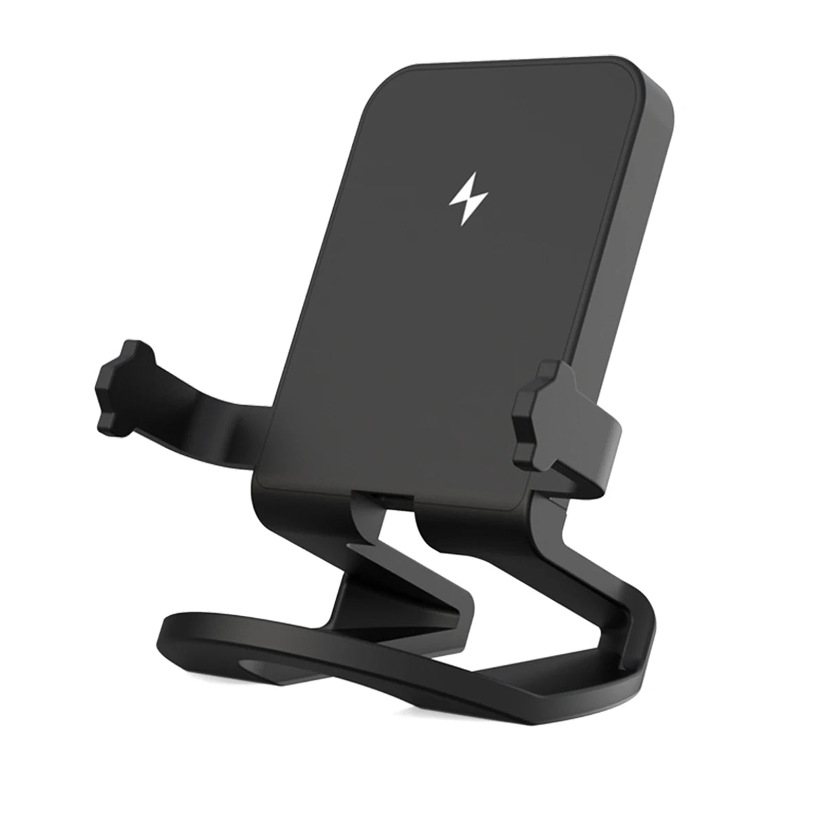 30W Qi Wireless Charger Stand Fast Charging Dock Station Phone Holder For iPhone Pro X XS Max XR Samsung Huawei Xiaomi