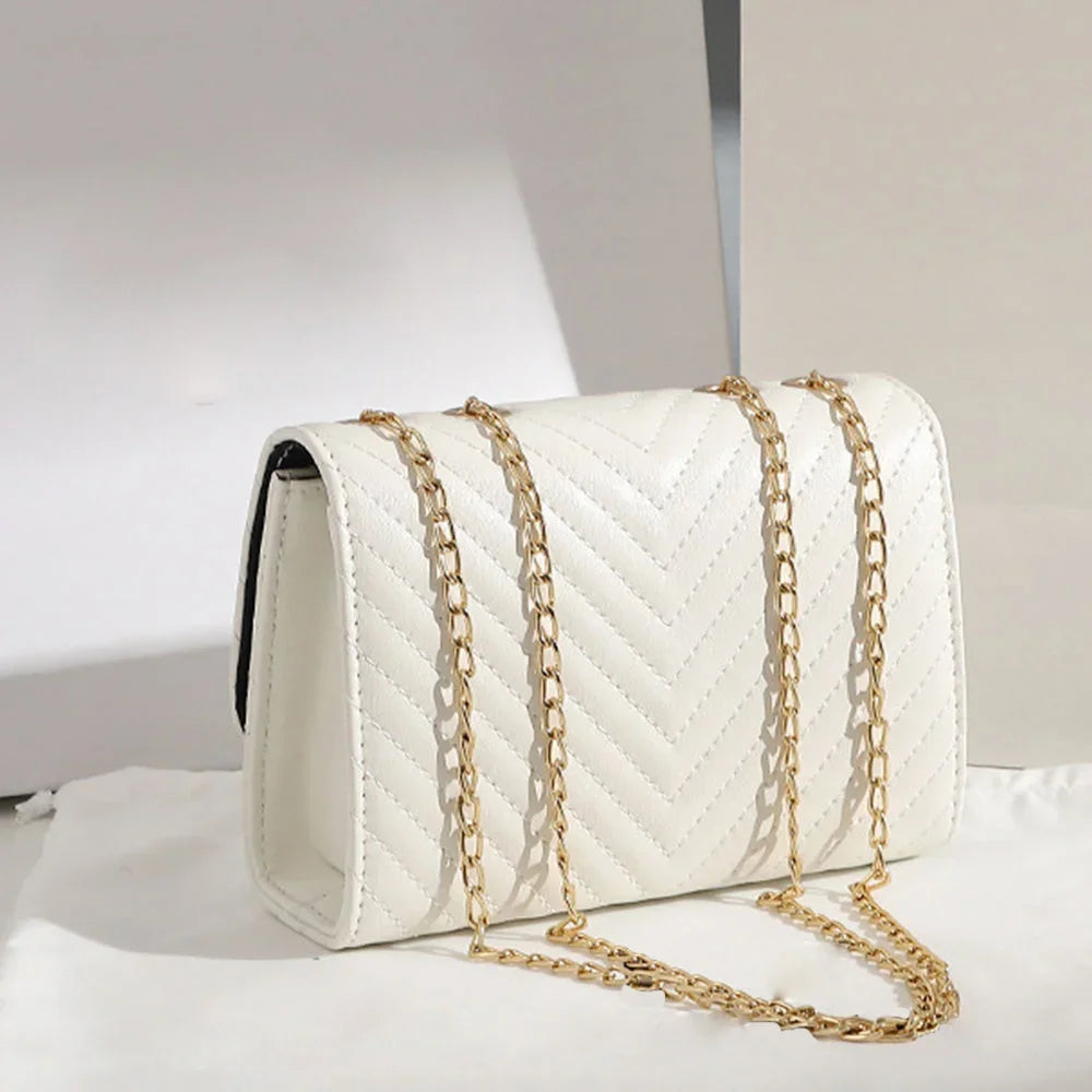 Women's Bag Trend Handbags Luxury Ladies Shoulder Bags Small Underarm Crossbody Female Messenger Houlder Bag