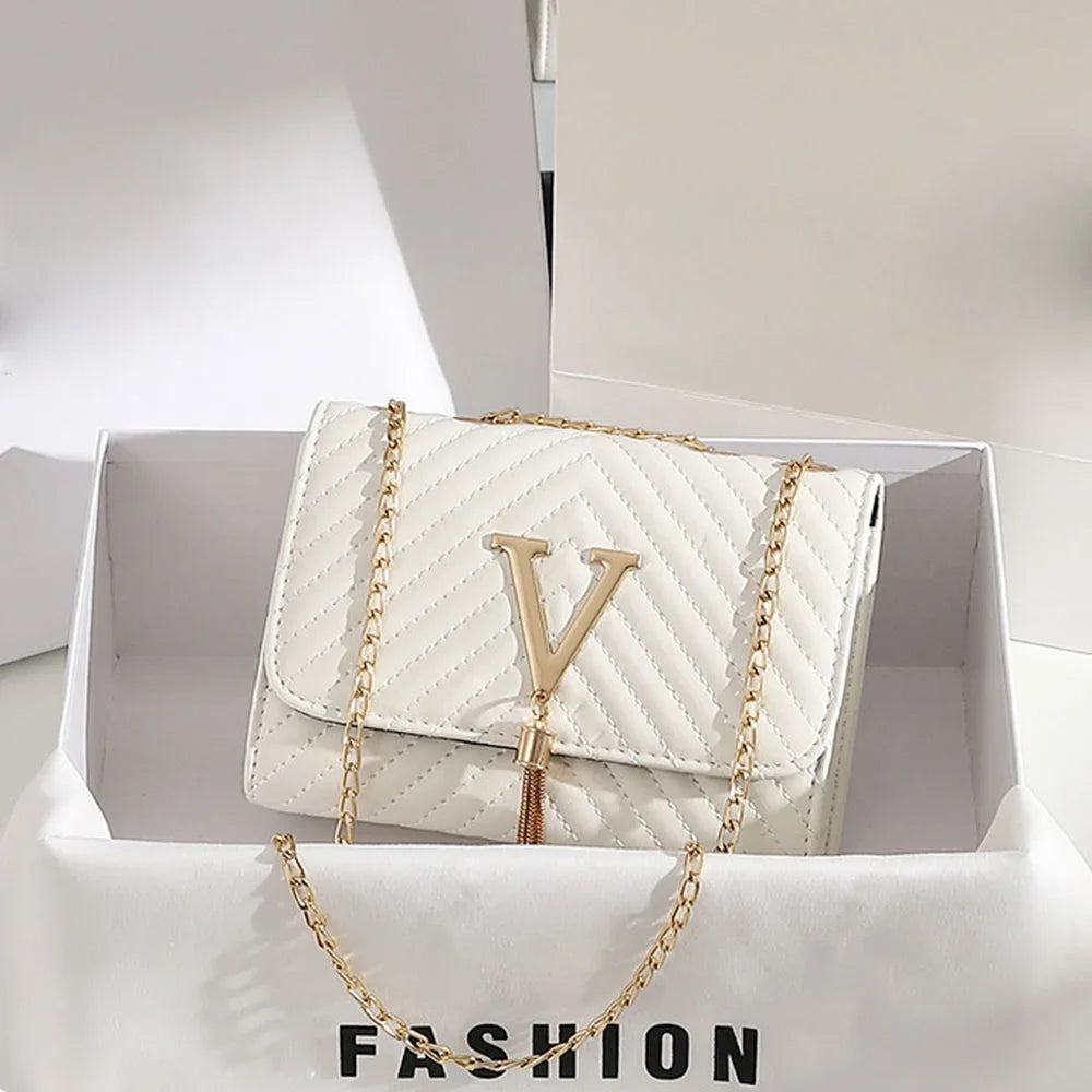 Women's Bag Trend Handbags Luxury Ladies Shoulder Bags Small Underarm Crossbody Female Messenger Houlder Bag
