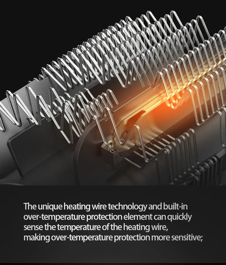 High Quality And Low Price Hair Dryer Available In EU, US, UK Plugs 110V~240V Voltage Safety Electric Hair Brush