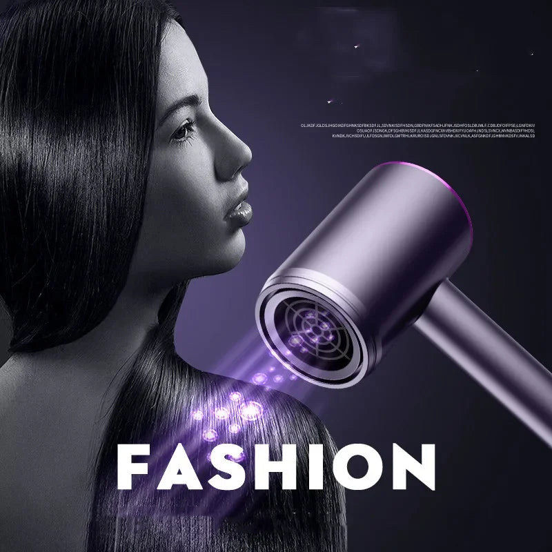 High Quality And Low Price Hair Dryer Available In EU, US, UK Plugs 110V~240V Voltage Safety Electric Hair Brush