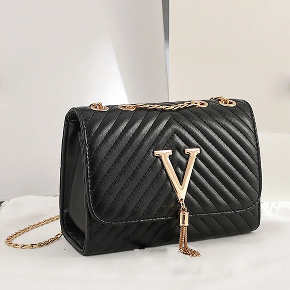 Women's Bag Trend Handbags Luxury Ladies Shoulder Bags Small Underarm Crossbody Female Messenger Houlder Bag