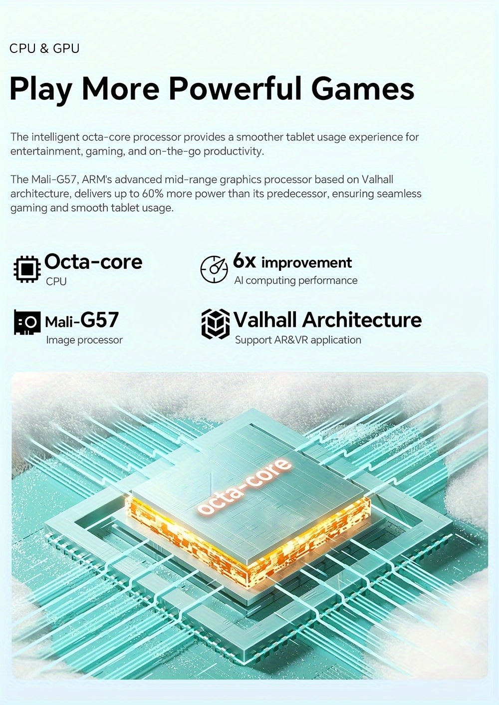 Teclast P30T Tablet 2024 Newest Android 14 10.1 Inch, 4GB RAM+128GB ROM With 1TB Expand Tablet PC, 2 In 1 Tablets With Keyboard, Teclast Case, Protective Film, Wireless Mouse, Earphones, 6000mAh Battery, 1280x800 IPS Display