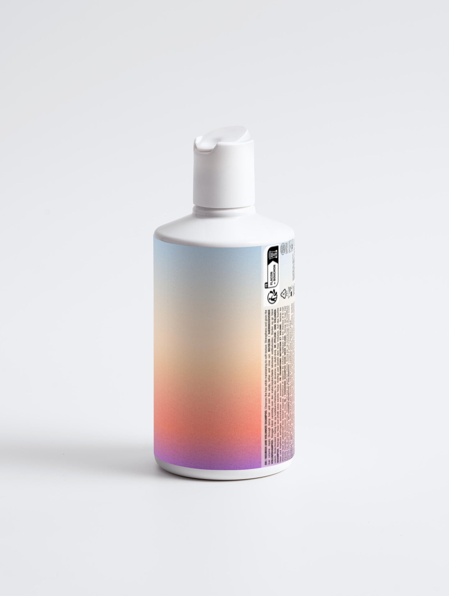 Pflegendes und voluminöses Shampoo 300 ml