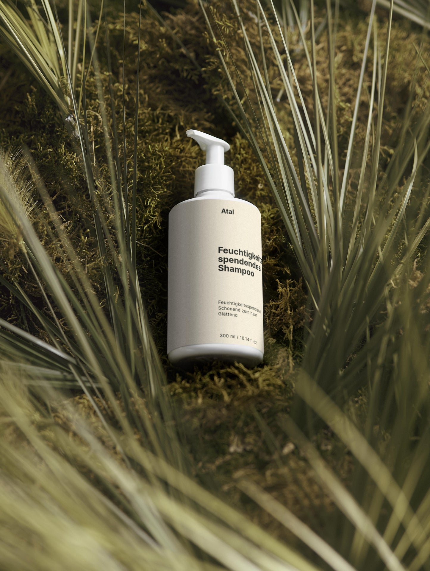 Feuchtigkeitsspendendes Shampoo 300 ml