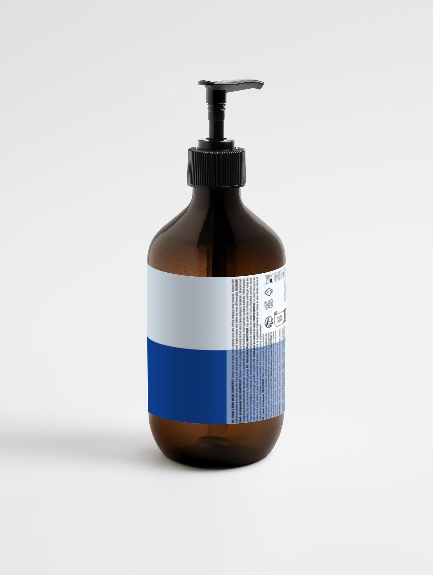 Hand- und Körperwaschmittel, Grapefruit 490 ml