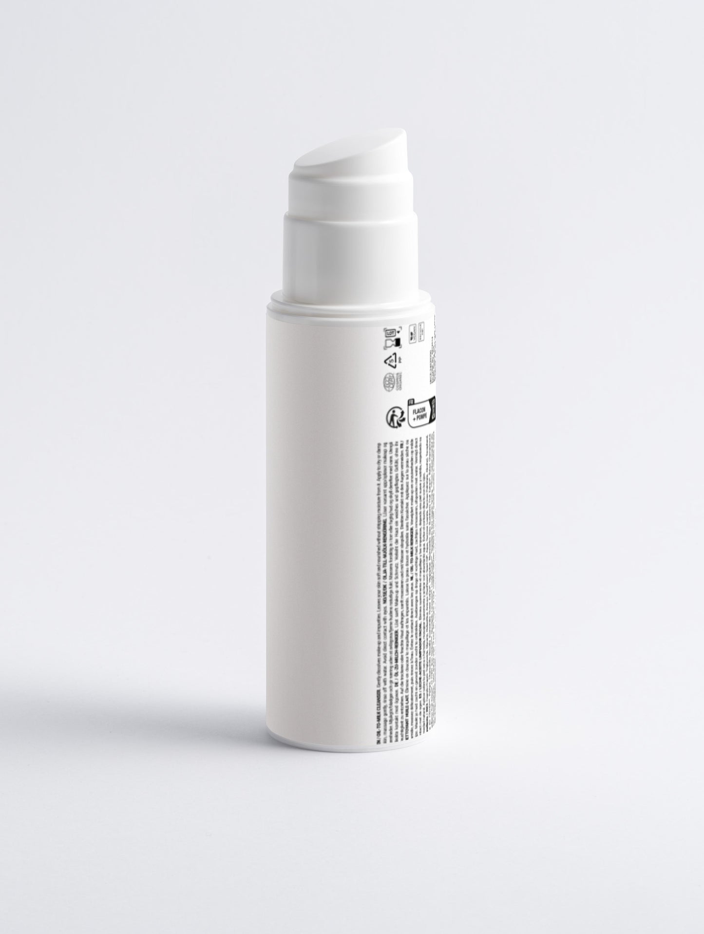 Öl-zu-Milch-Reiniger für empfindliche Haut 150 ml