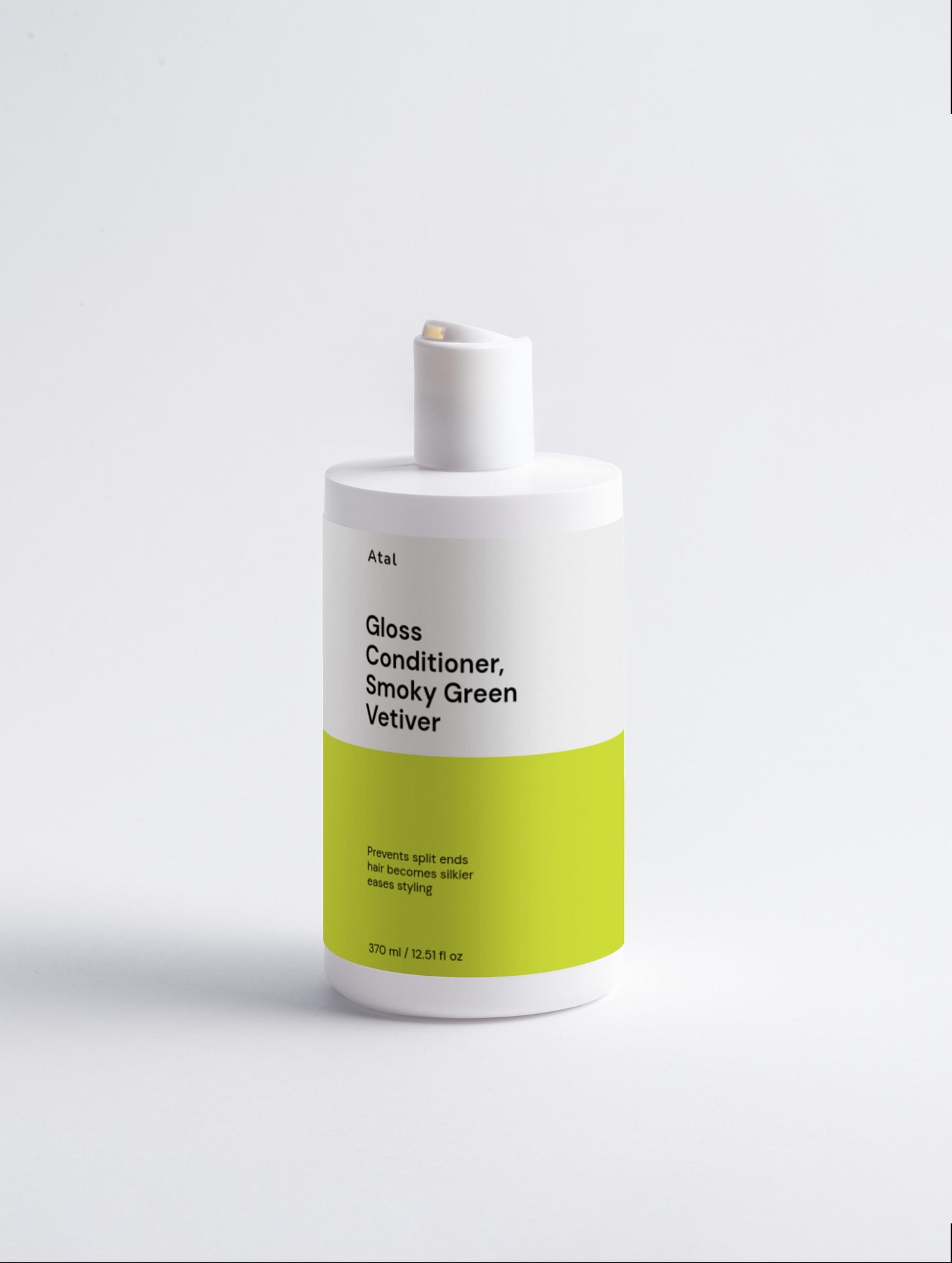 Glanz-Conditioner, rauchiges grünes Vetiver 370 ml