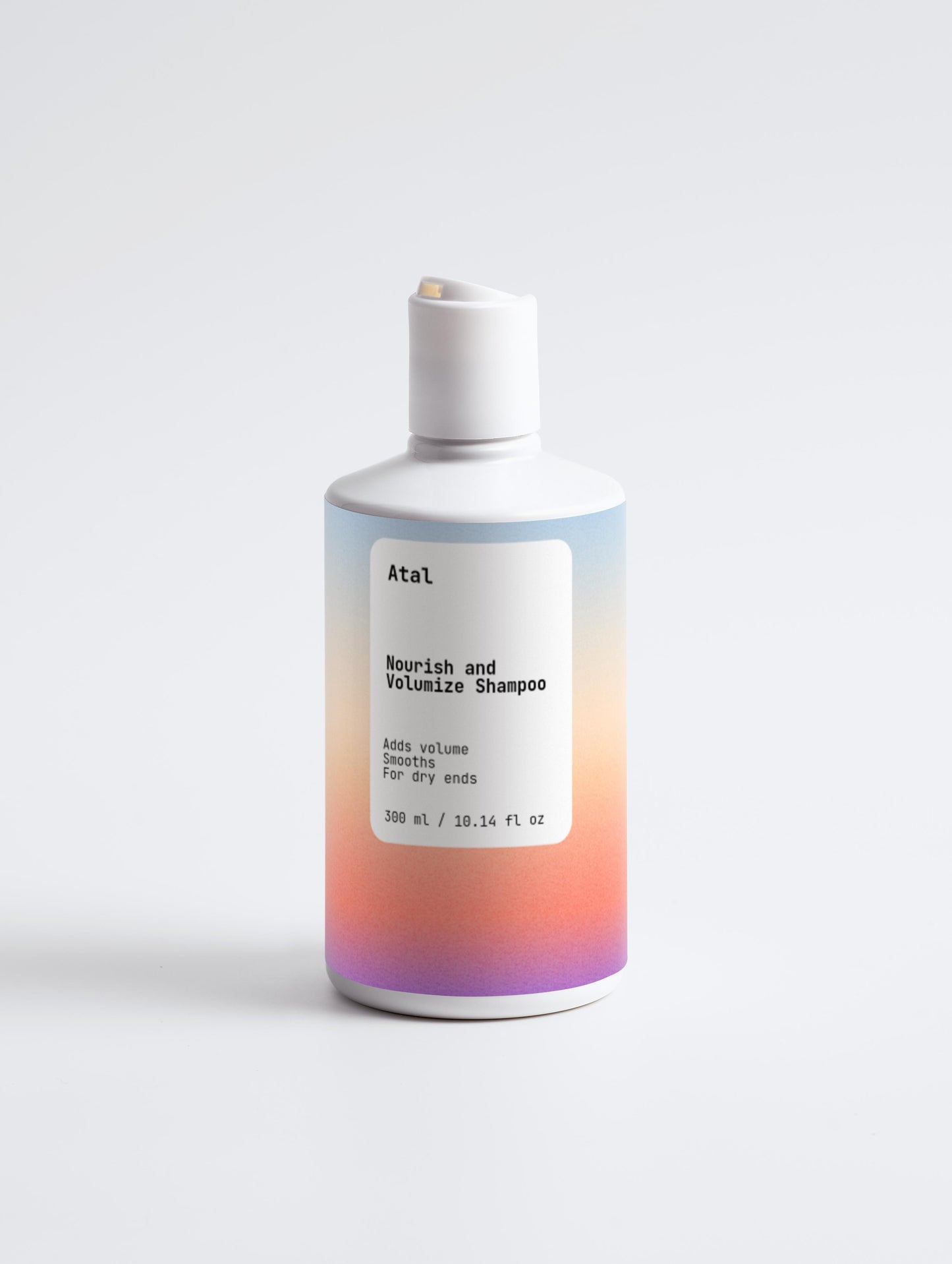 Pflegendes und voluminöses Shampoo 300 ml