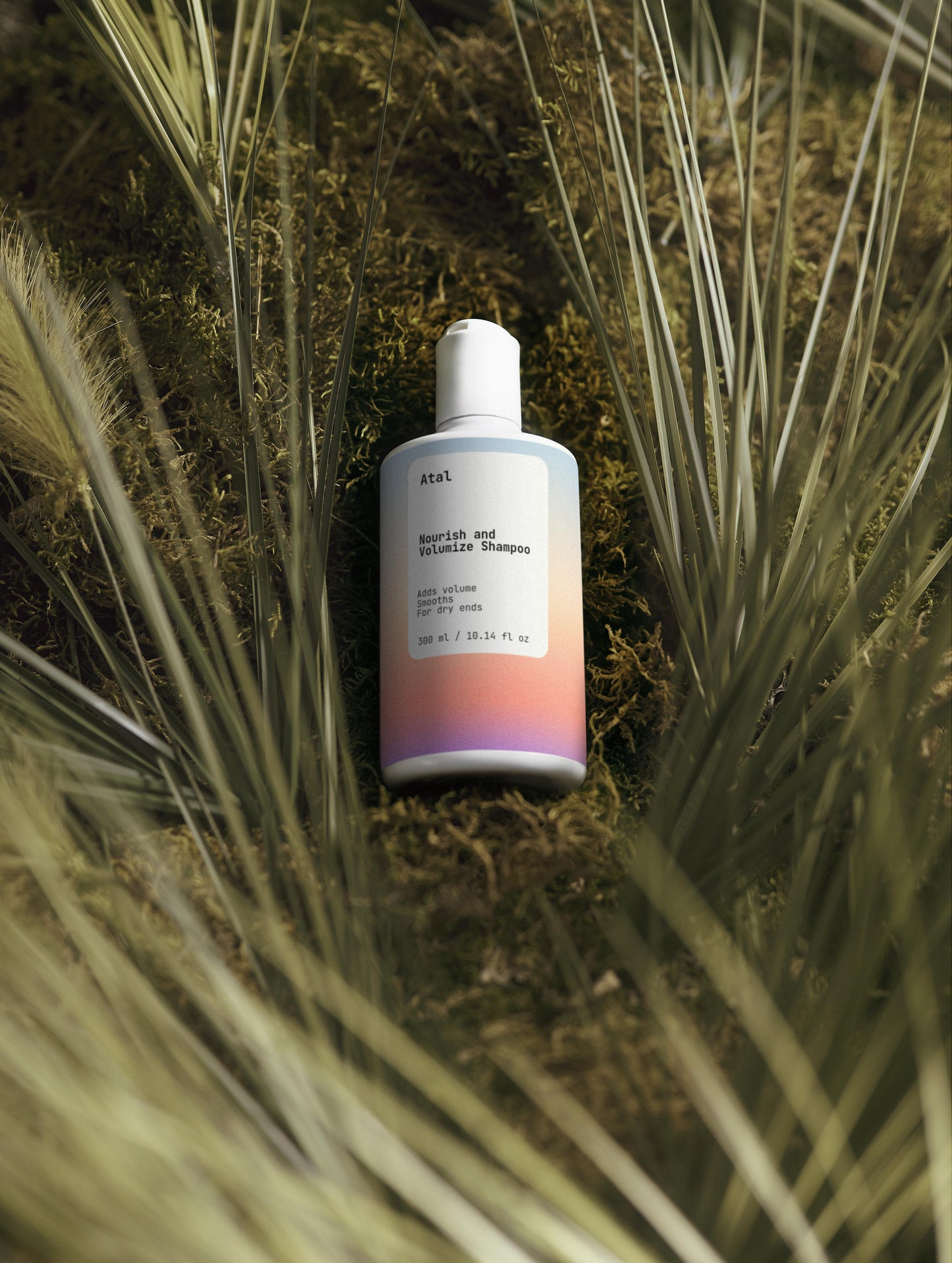 Pflegendes und voluminöses Shampoo 300 ml