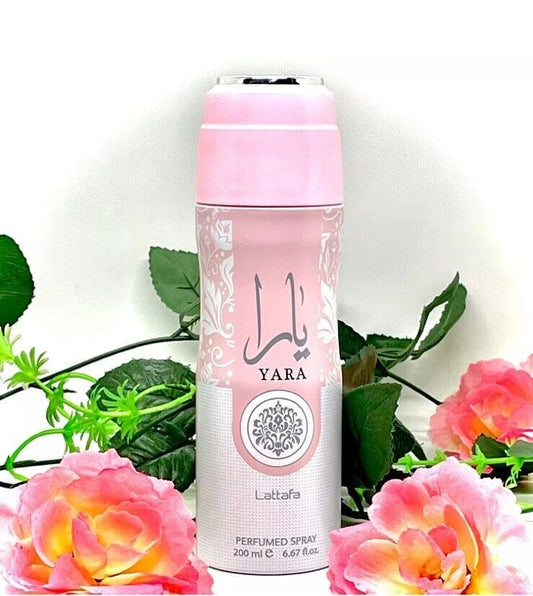 Lattafa Yara 200 ml Perfumed Spray für Damen