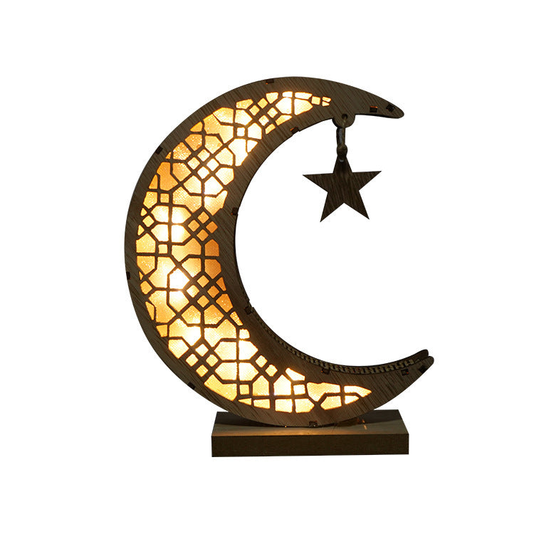 Handicraft Decoration Ramadan Gift Glow