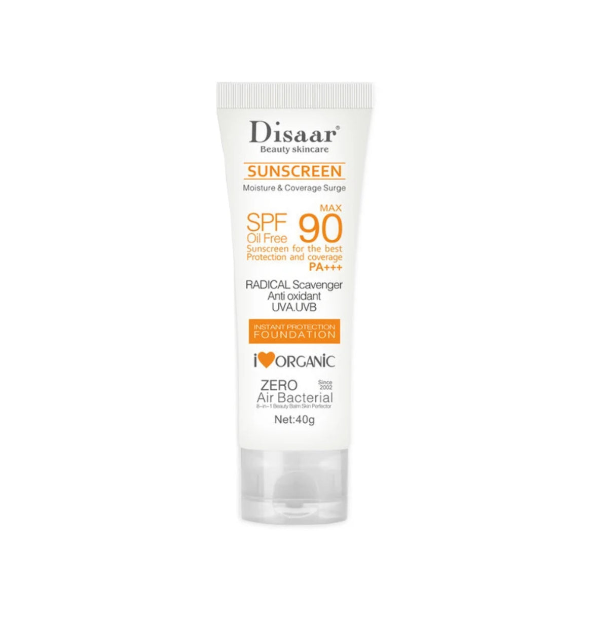 Facial Body Sunscreen Whitening Sun Cream Sunblock Skin Protective Cream Anti-Aging Oil-control Moisturizing SPF90 Face