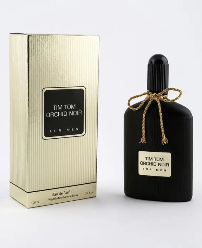 MB Parfum Tim Tom Orchid Noir
100 ML Eau de Parfum Herren