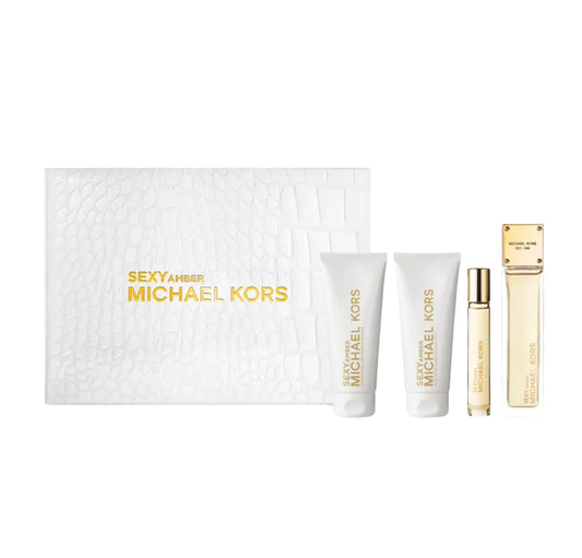 MICHAEL KORS
SEXY AMBER
Eau de Parfum (EdP) 100ml SET