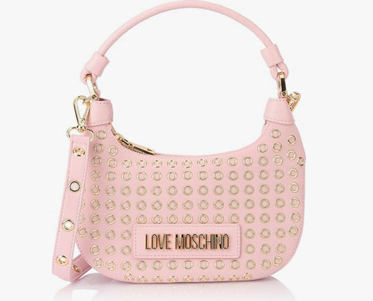 Love Moschino Handtasche Damen Rosa Einheitsgröße