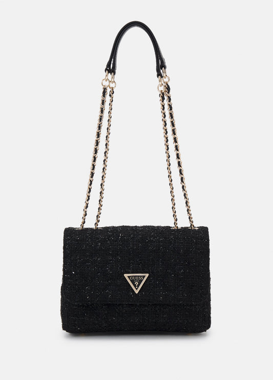 Guess
GIULLY - Umhängetasche - black