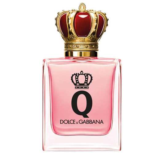 DOLCE & GABBANA, Q by Dolce & Gabbana, Eau de Parfum, Damenduft, 50 ml