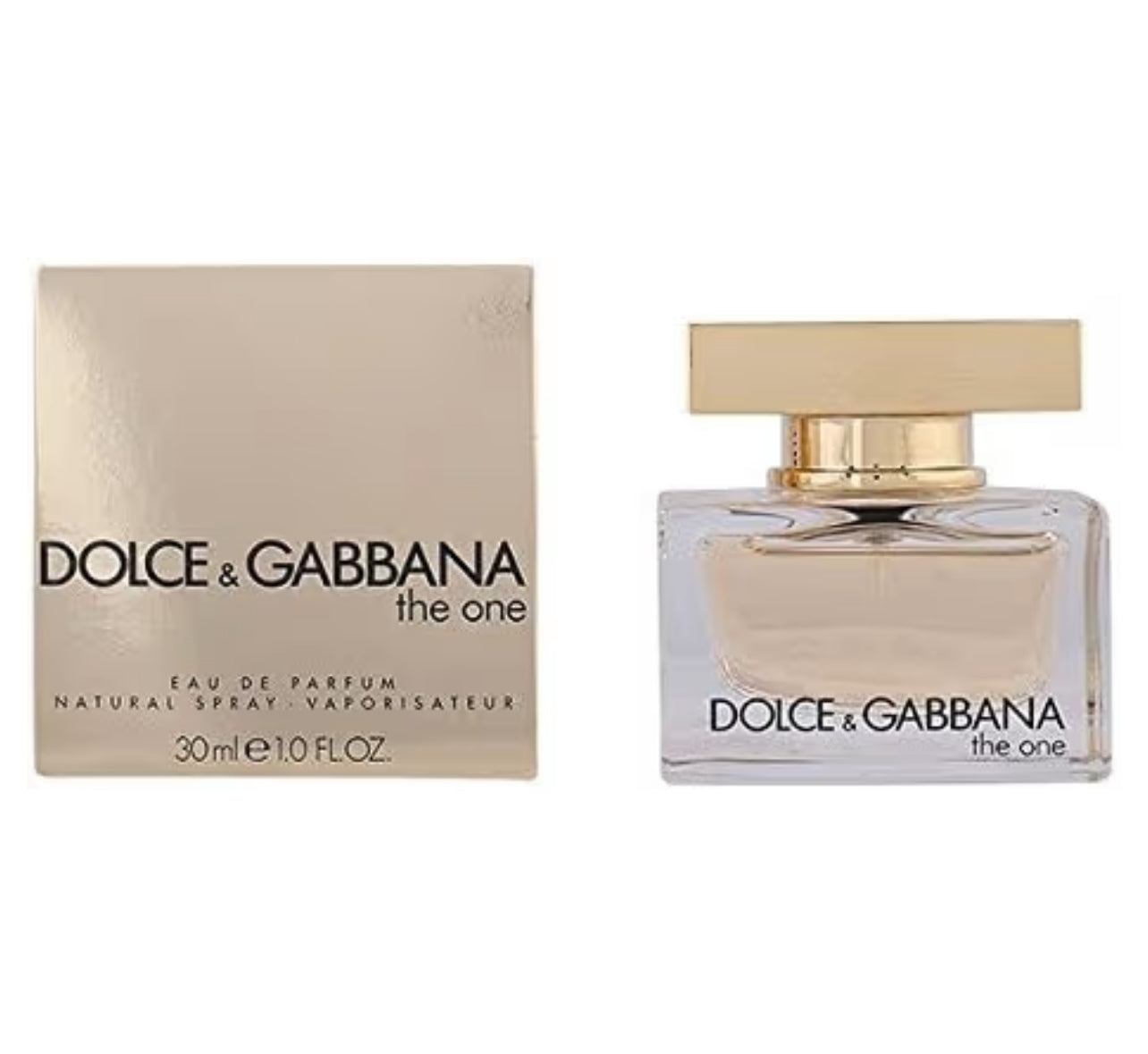 Dolce & Gabbana, The One, Eau de Parfum, 75 ml, Damen
