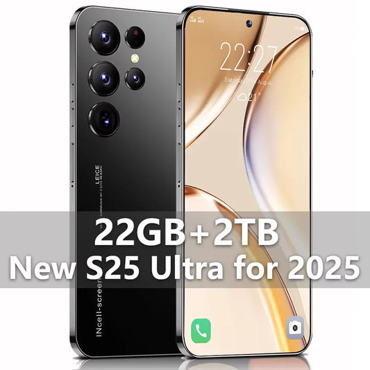 2025 High Quality LCD Screen For S25 Ultra 7.3 Inch LCD Smartphone Display Touch Screen Moblie Phones AMOLED Display Dynamic