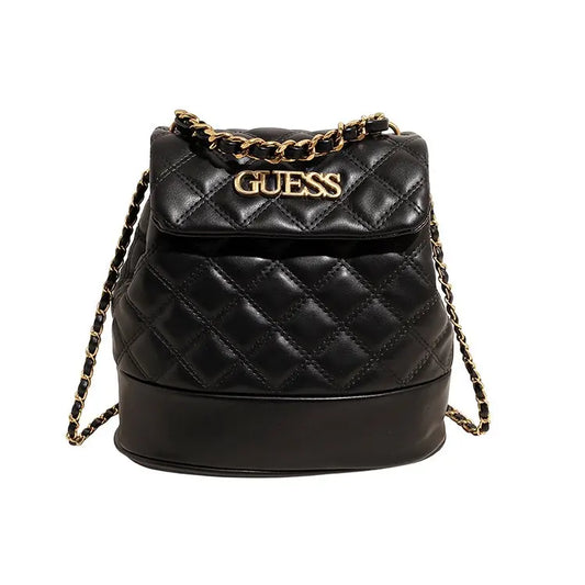 New Luxury Women's Rhombus Embroidered Chain Backpack Large Capacity Waterproof Lining Fashion Designer Shoulder Bag